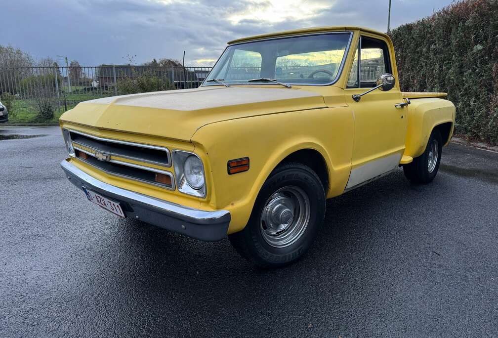Chevrolet C10