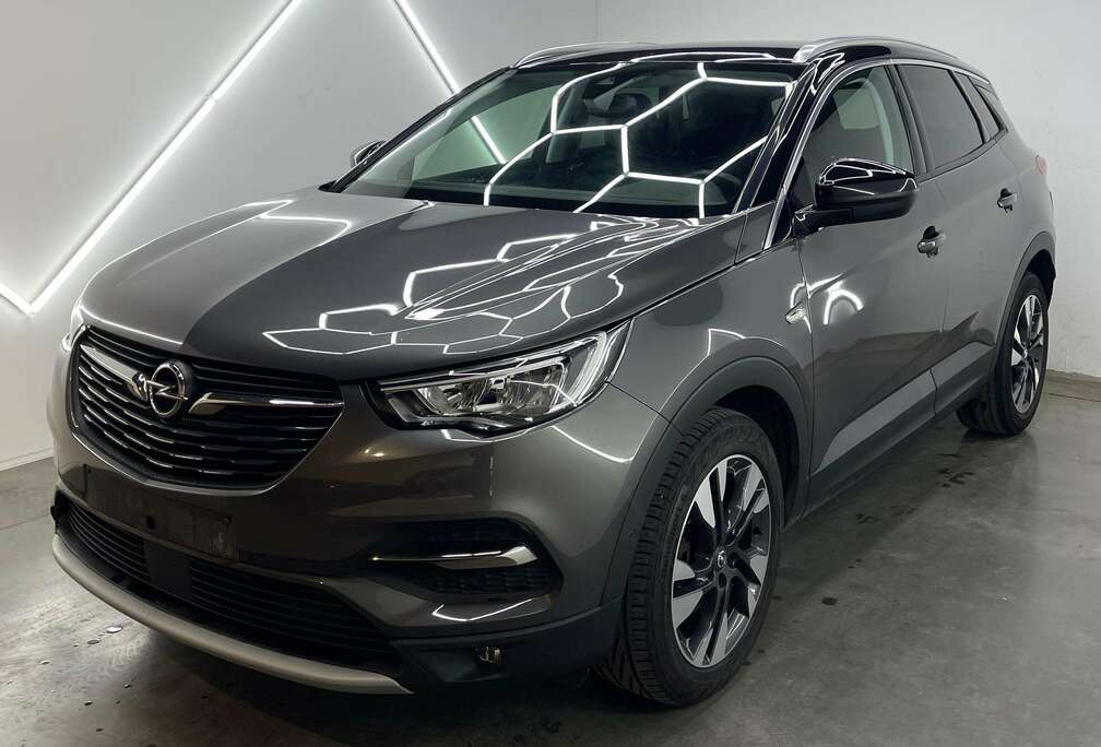 Opel Grandland X 1.2 Start/Stop INNOVATION ECOTEC
