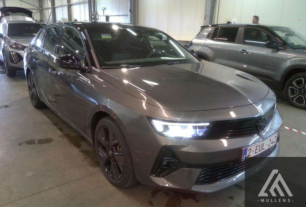 Opel 54kWh GS Aut + Camera + Keyless + Navi pack pro n