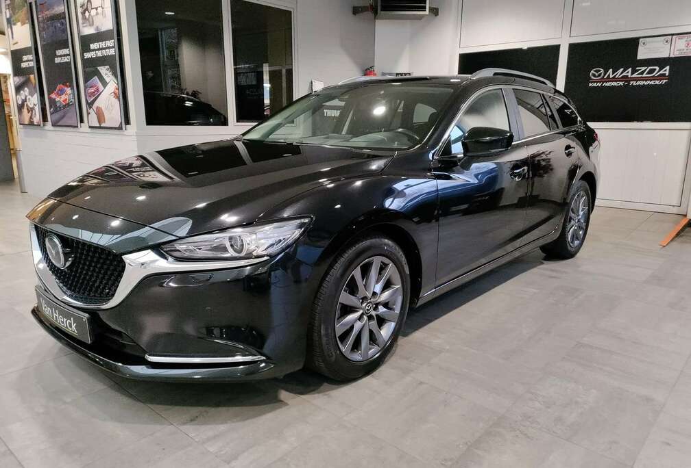 Mazda 2.0 SKYACTIV-G SkyDrive