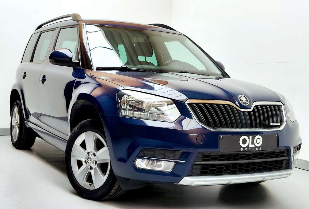 Skoda 1.6 CR TDi GreenLine Active