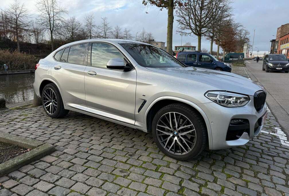 BMW X4 xDrive20i Aut. xLine