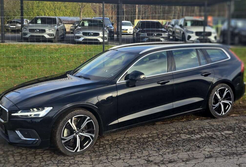 Volvo V60 2.0 T6 AWD PHEV Inscription Expression