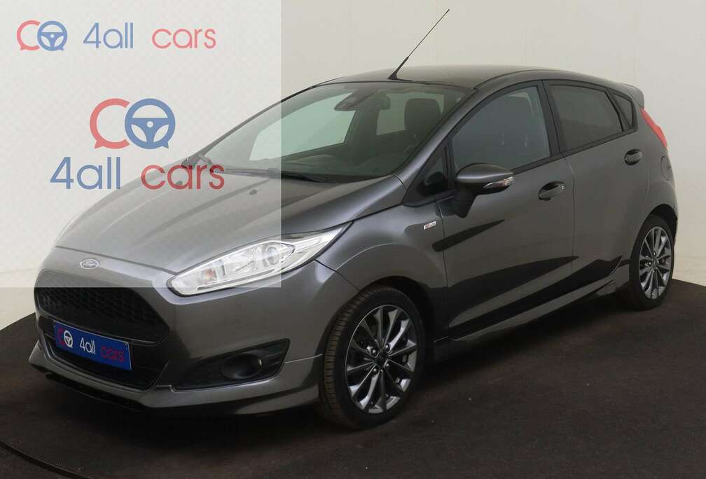 Ford 3230 ST-Line, Sens-v+a , Cam-v, Bluet, Ruit-verw,