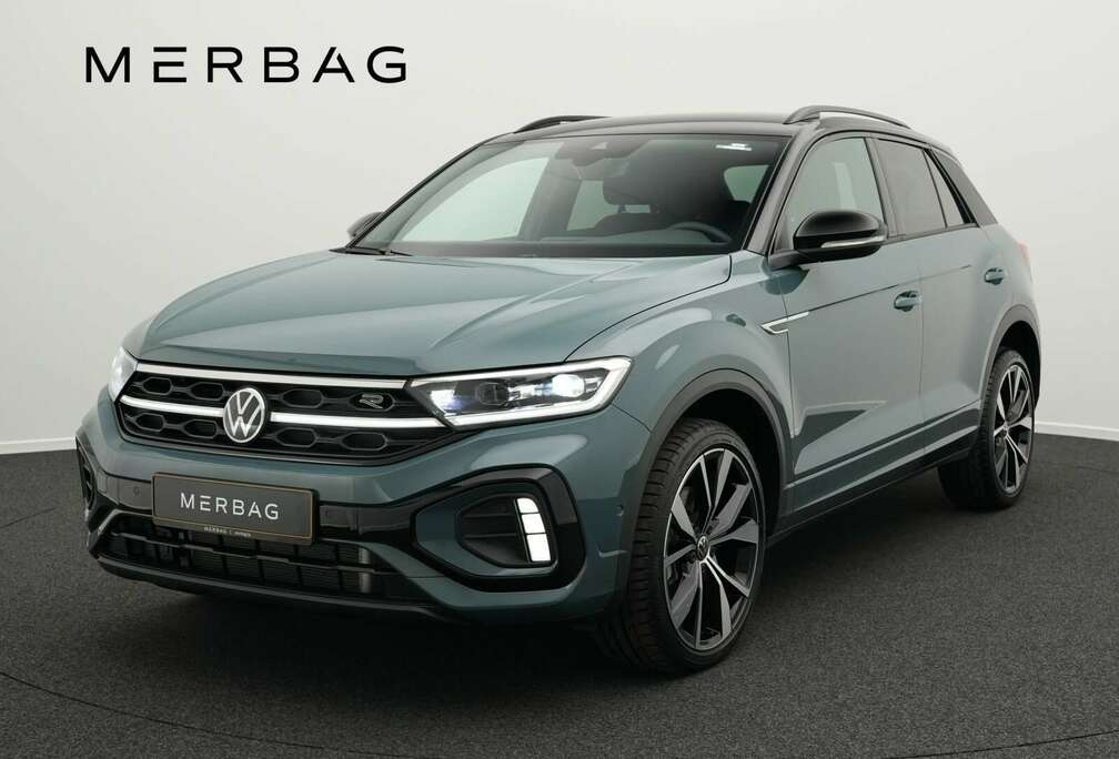 Volkswagen T-Roc 2.0 TDI R-Line  Navi/Styling/Autom./Klima