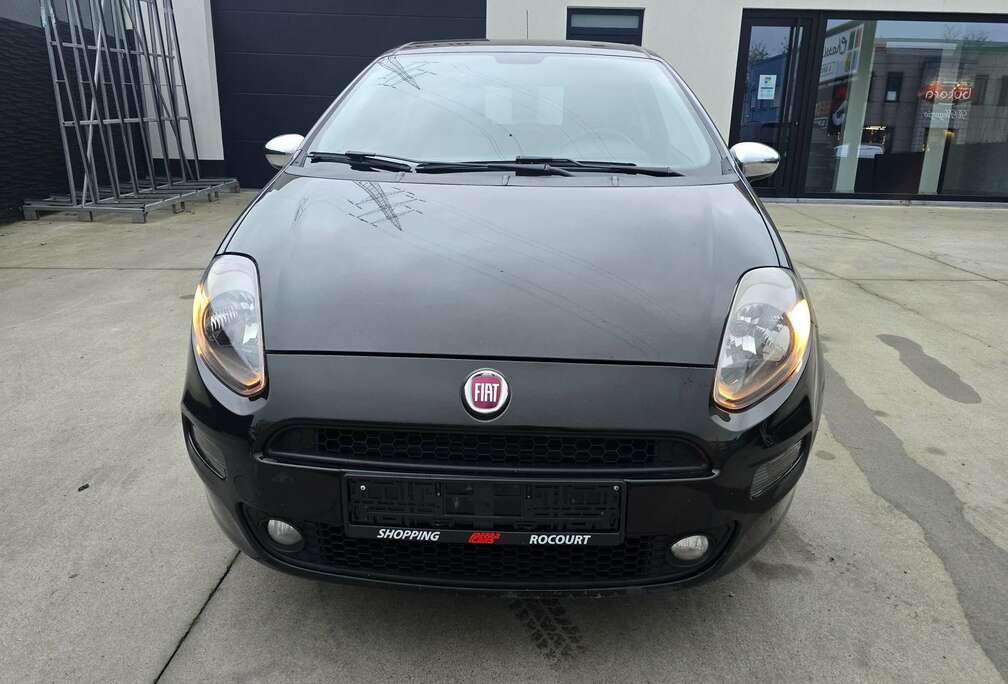 Fiat Punto 1.2i Street*** PRETE A IMMATRICULER**