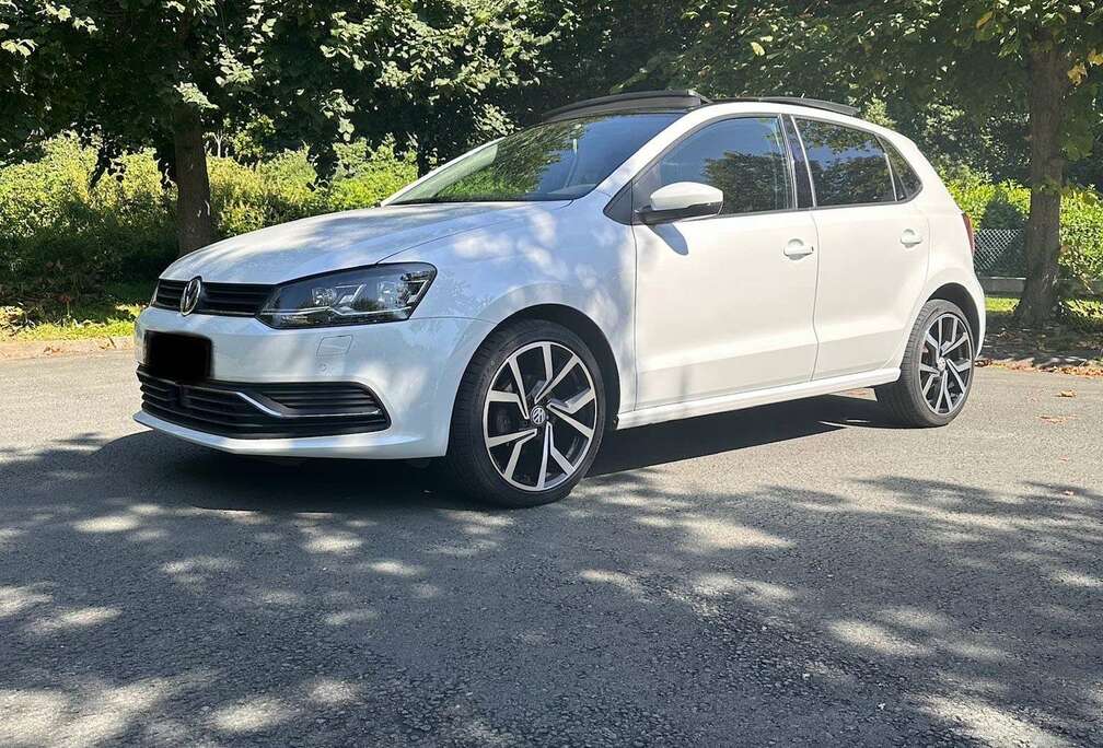 Volkswagen 1.4 TDi Sportline Euro 6b