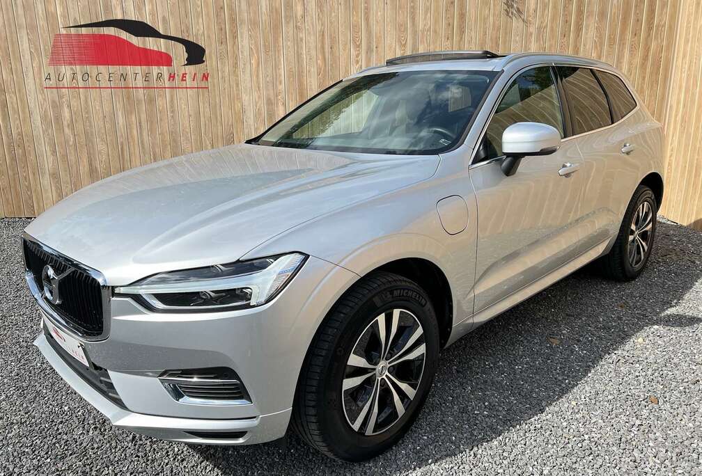 Volvo 2.0 T8 TE AWD PHEV Momentum Pro Open dak, H&K