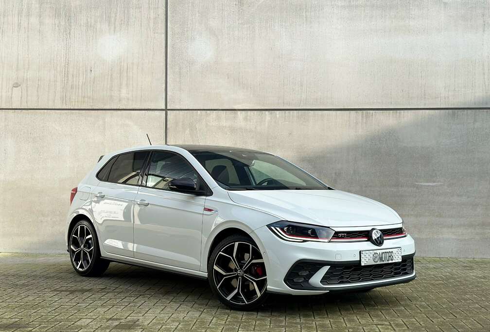 Volkswagen Polo 2.0 TSI DSG GTI