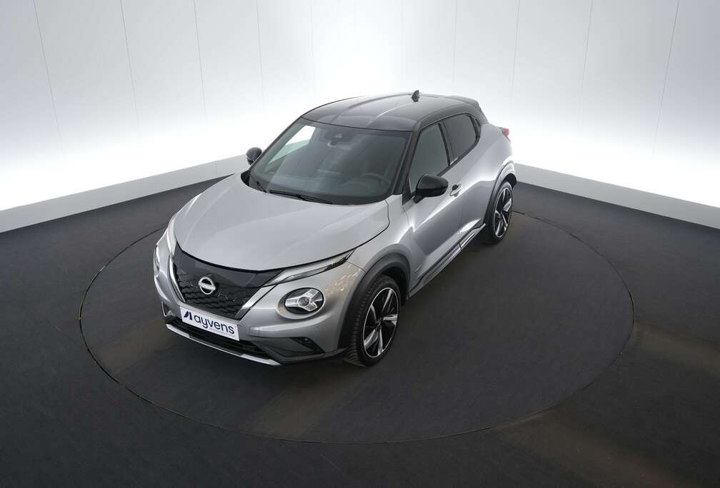 Nissan 1.6 Hybrid N-Design LED GPS PDC CAM Keyless Carpla