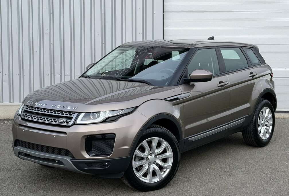 Land Rover 2.0 TD4 4WD - 1st Owner