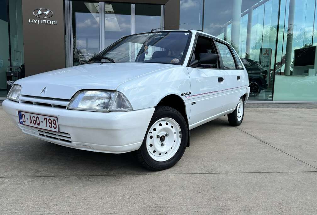 Citroen Cristal 1.0 Carburator