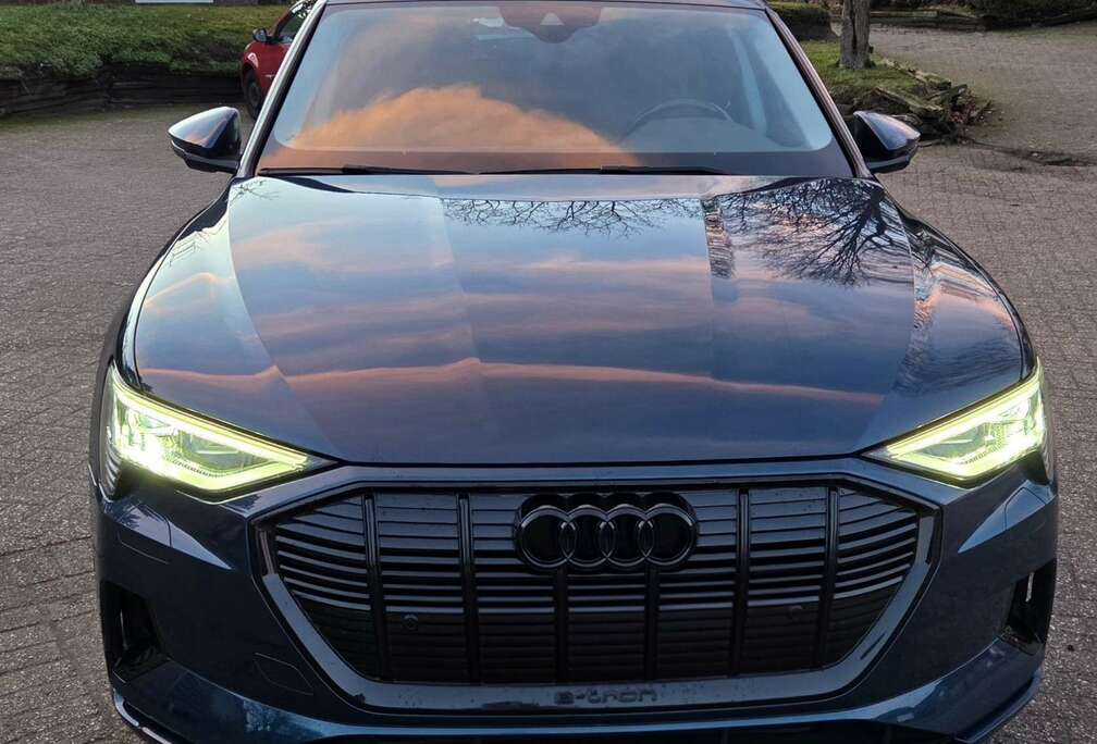 Audi 71 kWh 50 Quattro