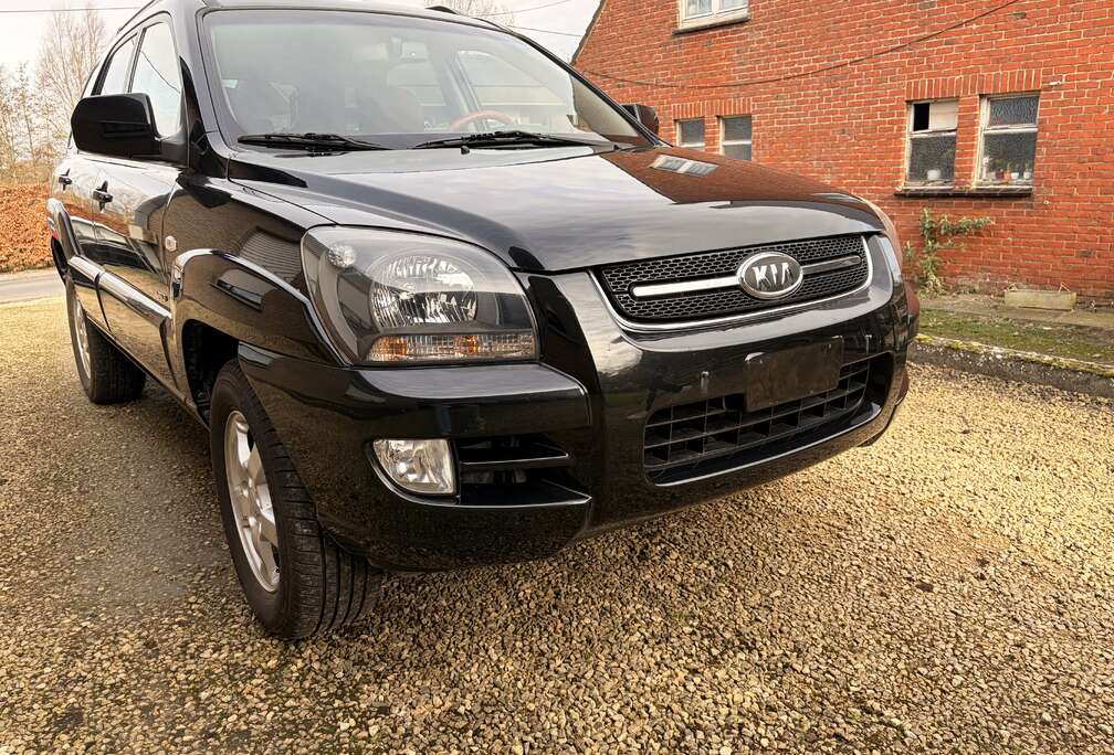Kia Sportage 2.0 CRDi Active 4x2 DPF
