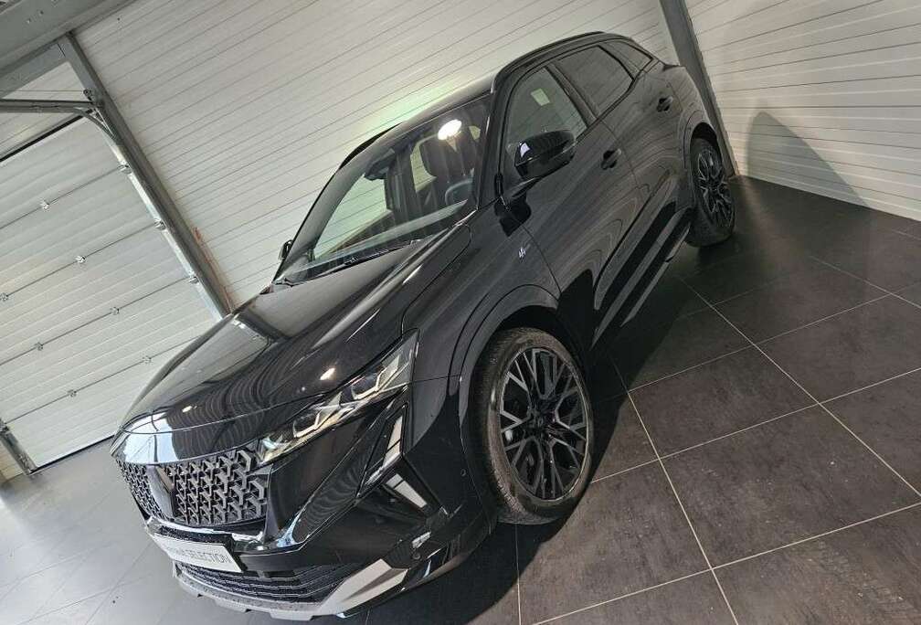 Renault Esprit Alpine E-tech full hybrid NEW lift