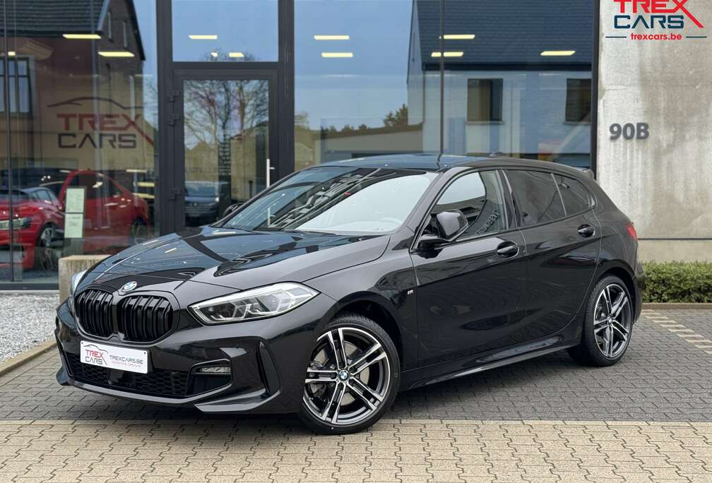 BMW D full M-sport /Pano/ Keyless/ Camera/ Apple/ ACC