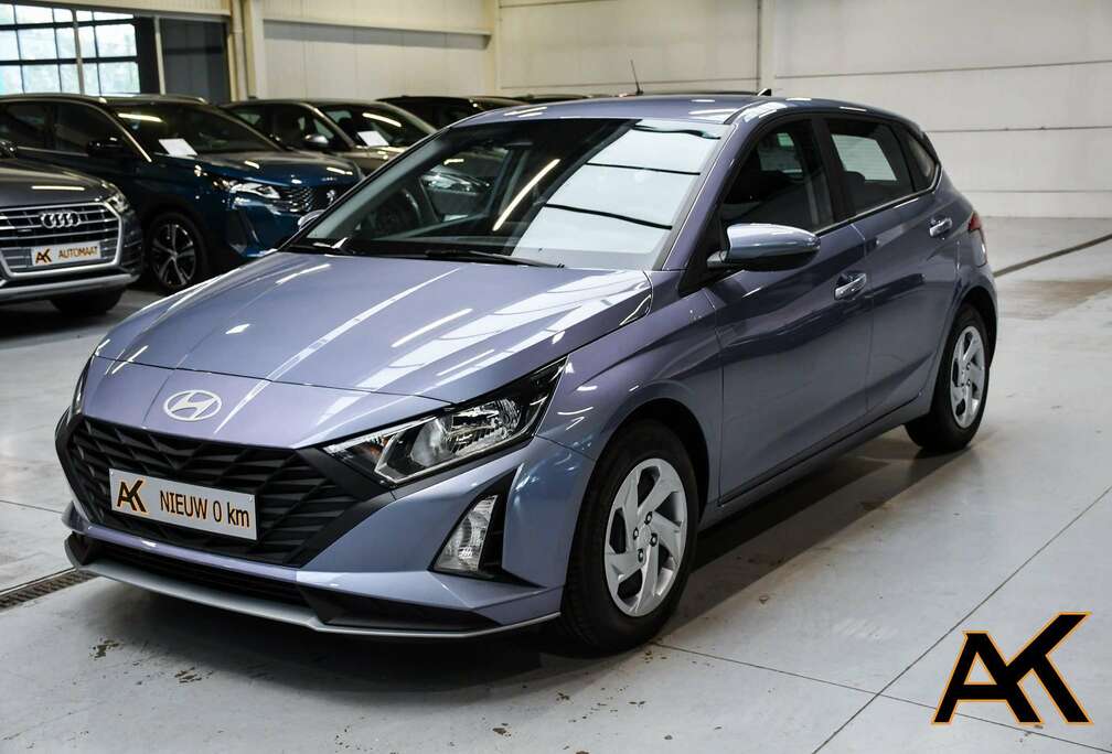 Hyundai 1.2i Twist NIEUW - NAVI SMARTLINK / CAMERA / PDC