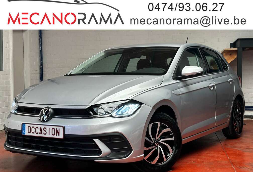 Volkswagen GARANTIE + ENTRETIEN // 12.000km // DSG + CAR PLAY