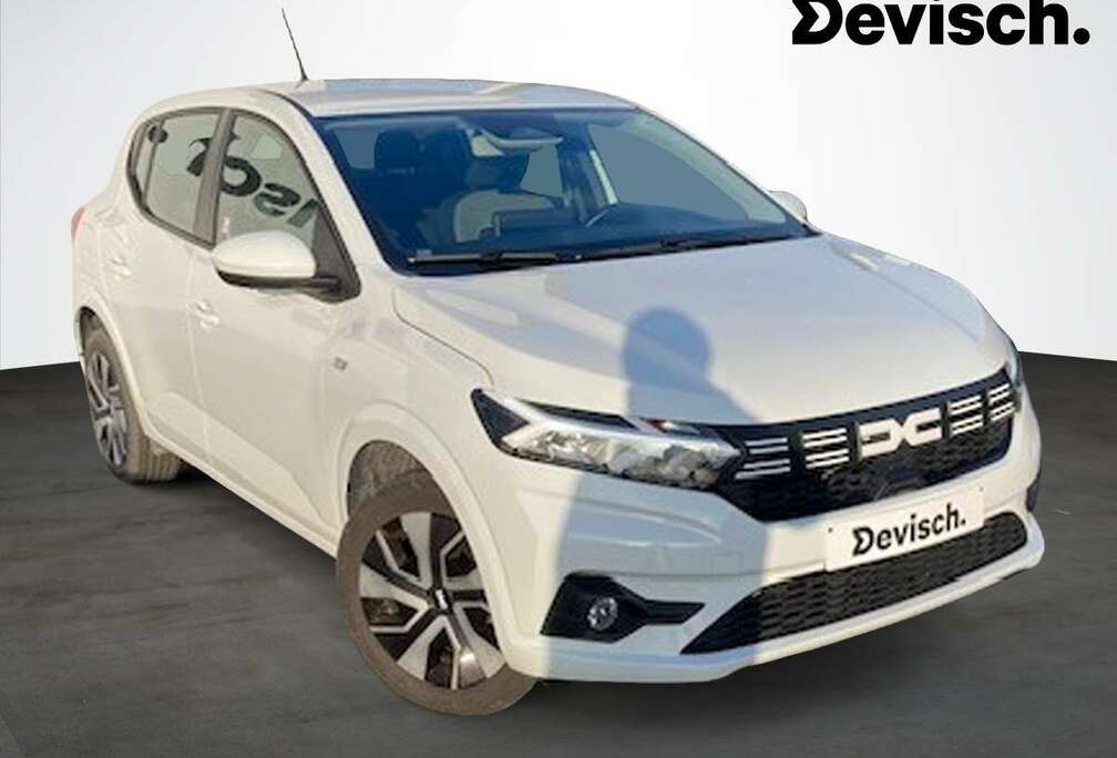 Dacia Sandero 1.0 TCe Expression