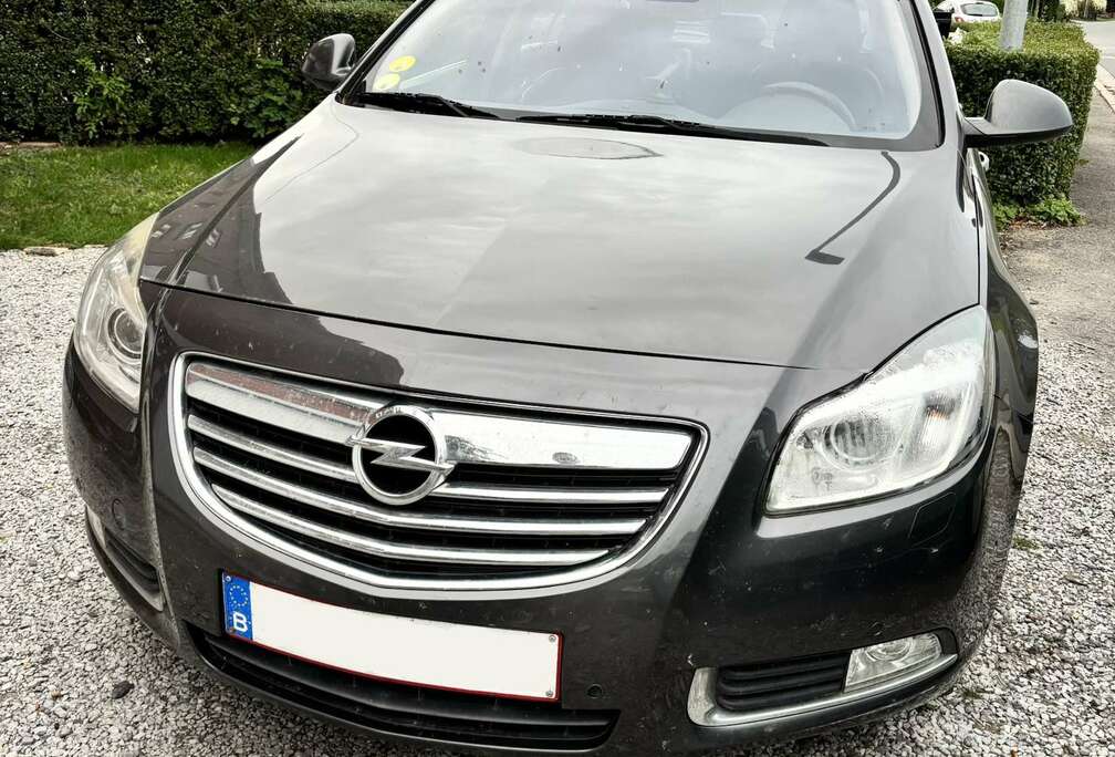 Opel 2.0 CDTi Sport DPF