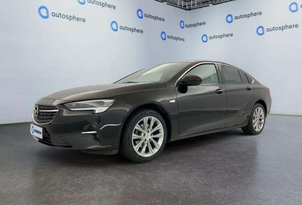 Opel Grand Sport Business Elegance