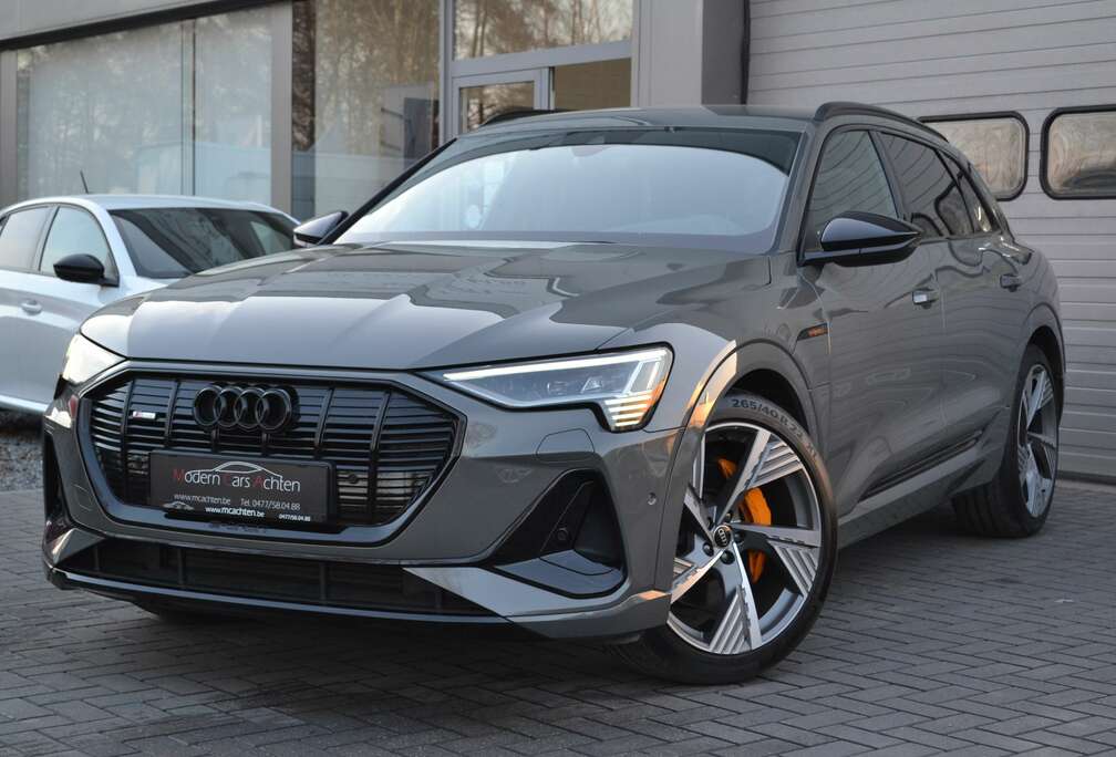 Audi Q8 e-tron 55 quattro \