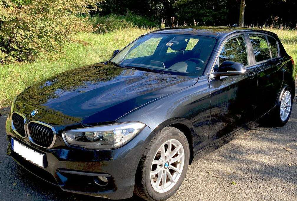 BMW 118i Advantage