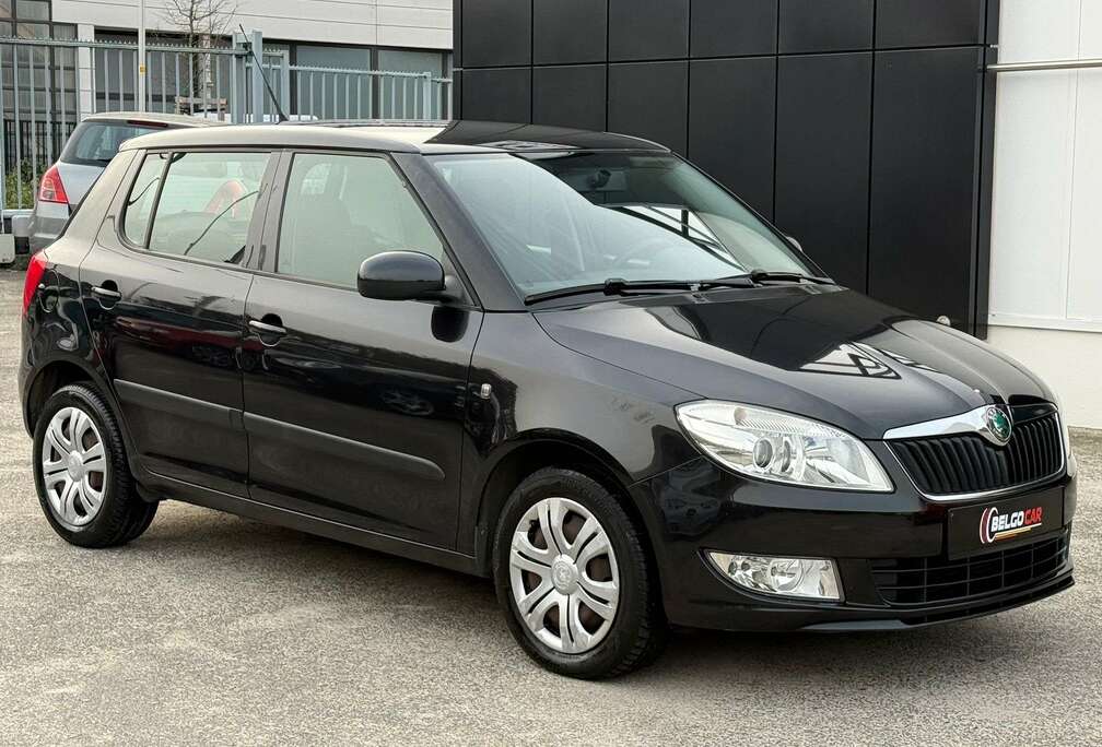 Skoda 1.2 DIESEL - EURO 5 - AIRCO - CONTRLE TECHN OK