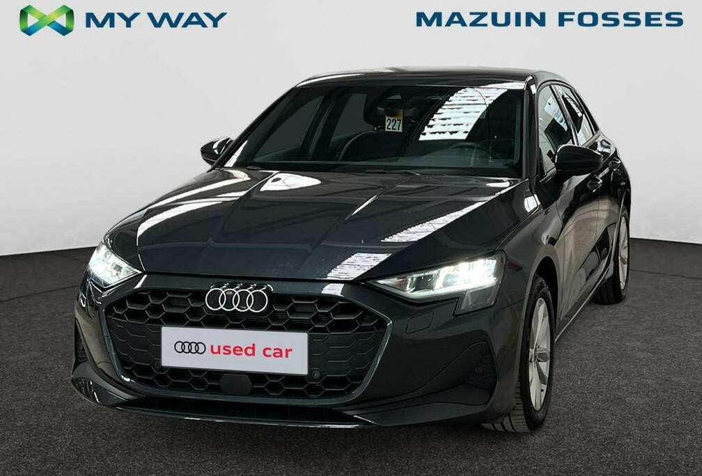 Audi Sportback Audi A3 Sportback Business Edition Attraction 30 TFSI  85 kW S tronic