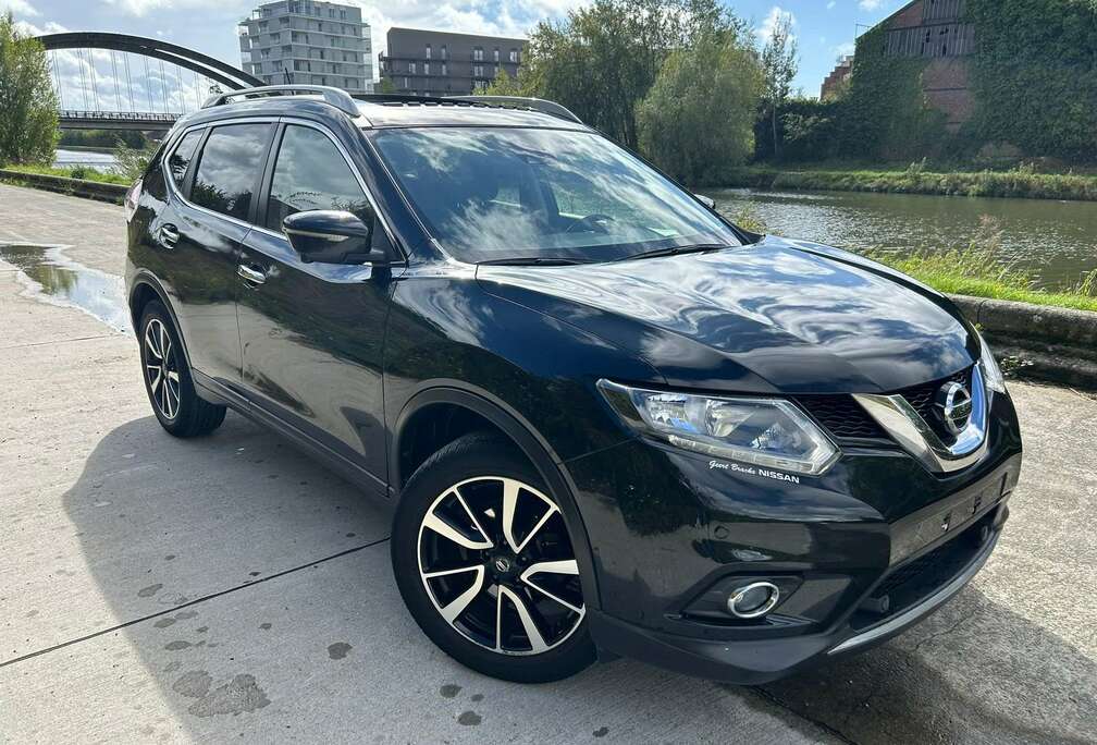 Nissan 1.6 DIG-T 2WD Tekna