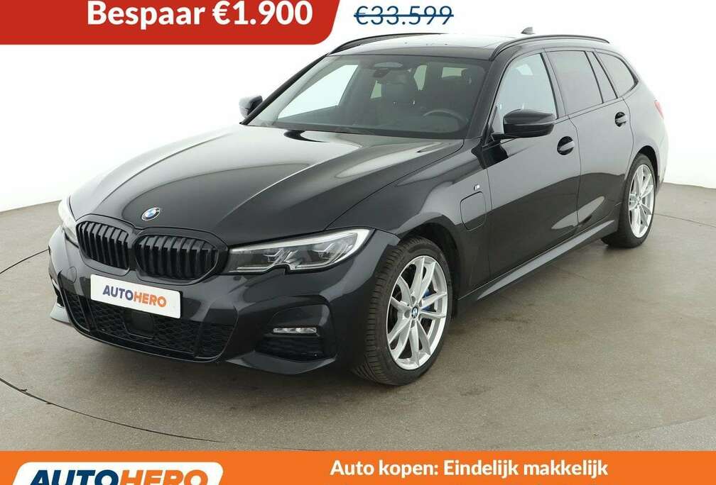 BMW 330e M Sport