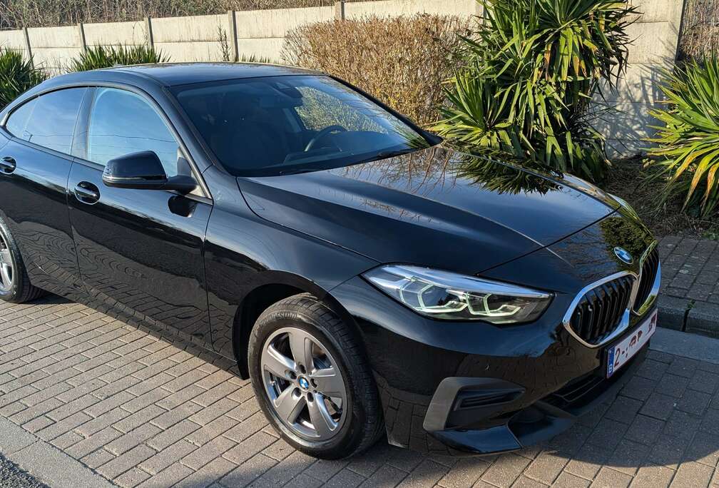 BMW Gran Coupé 218i OPF