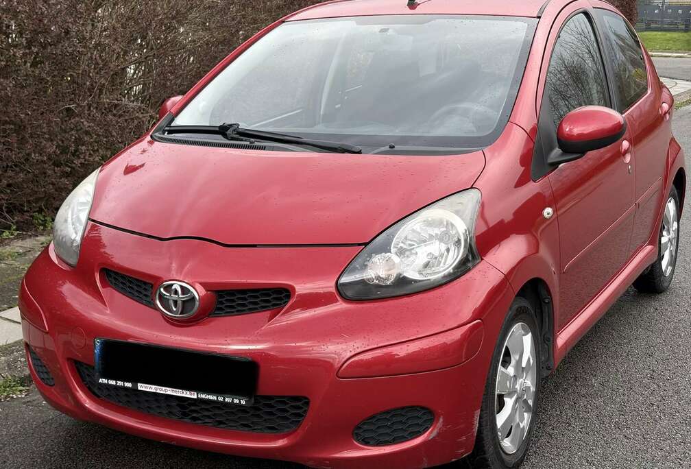 Toyota ÉDITION MIAMI