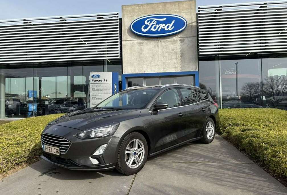 Ford EcoBoost mHEV Connected / DEMOWAGEN