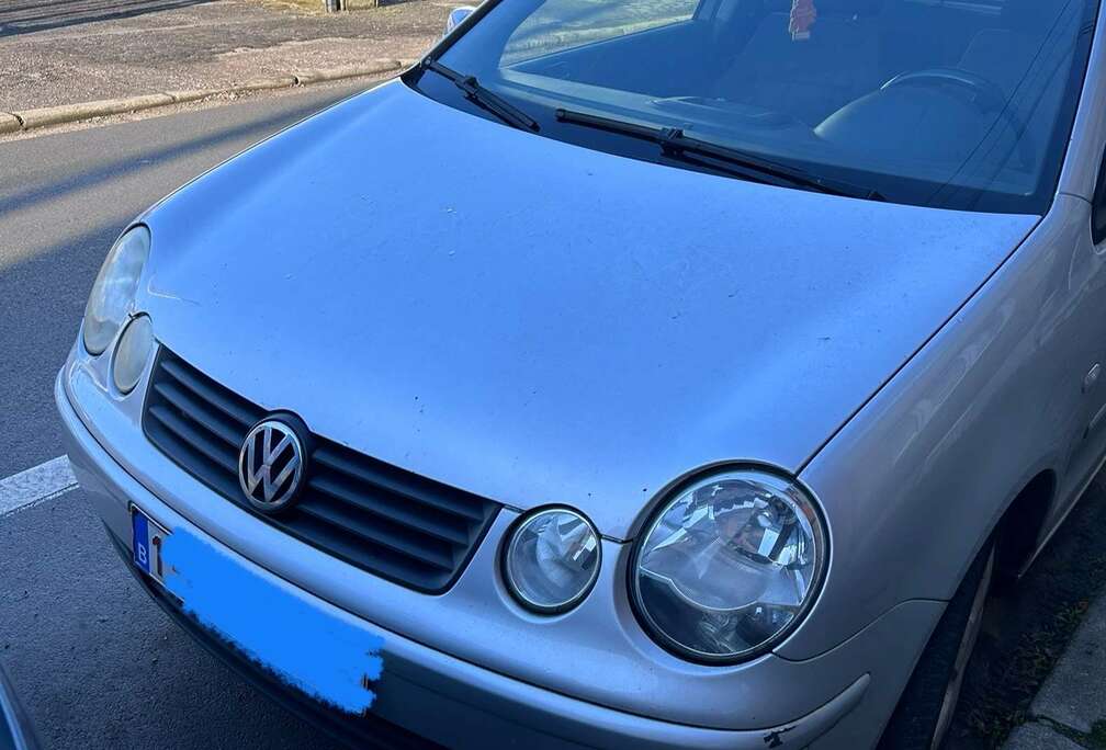 Volkswagen 1.4 TDi Highline