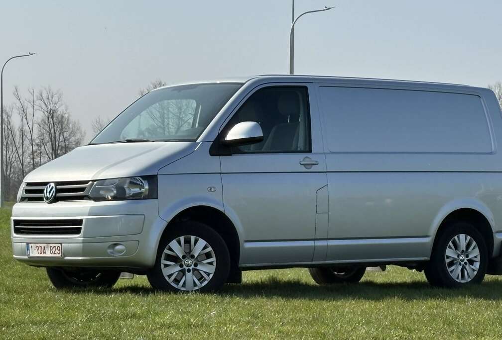 Volkswagen 2.0 CR TDi Baseline