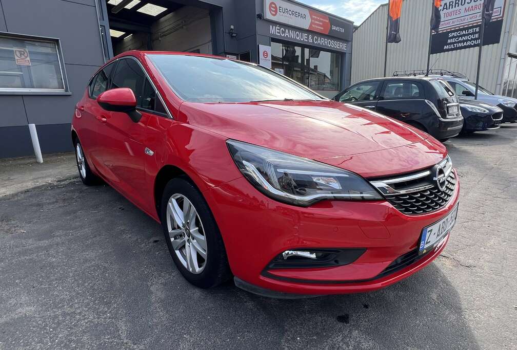 Opel 1er P* Siège Chauffant* 27000 KM*  Garantie