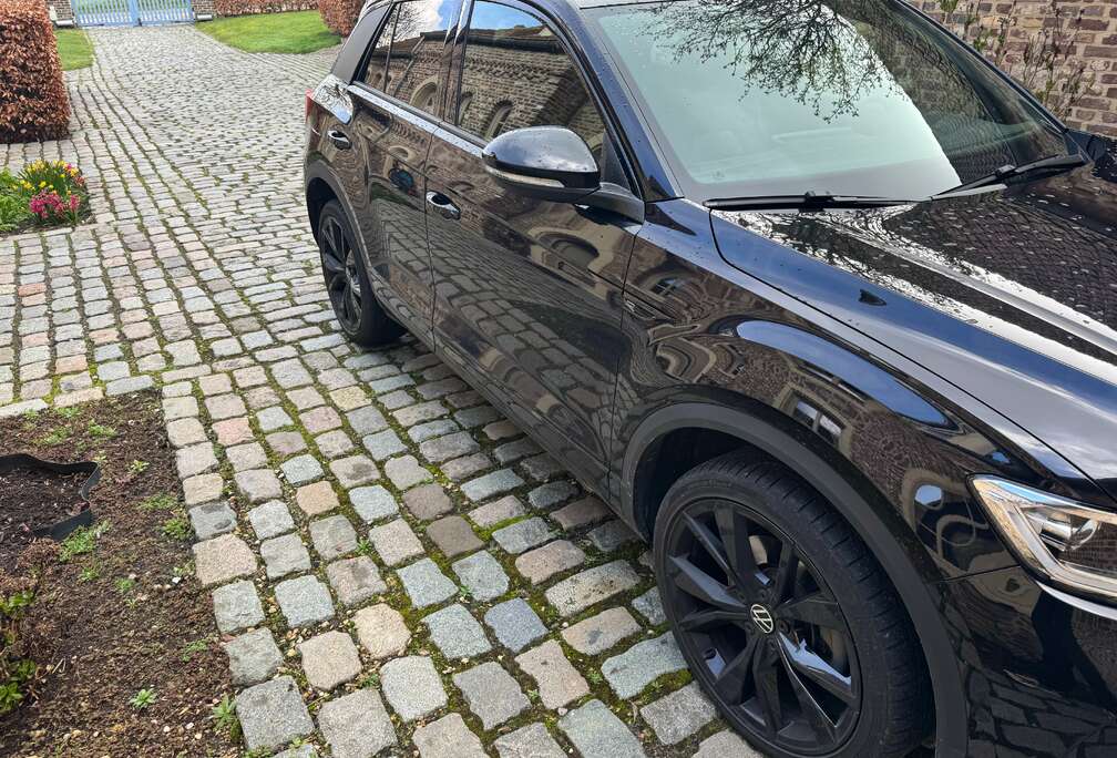 Volkswagen T-Roc 2.0 TSI 4Motion R-Line DSG