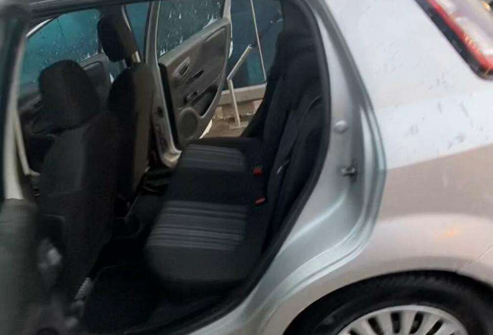 Fiat Punto 1.2i Actual