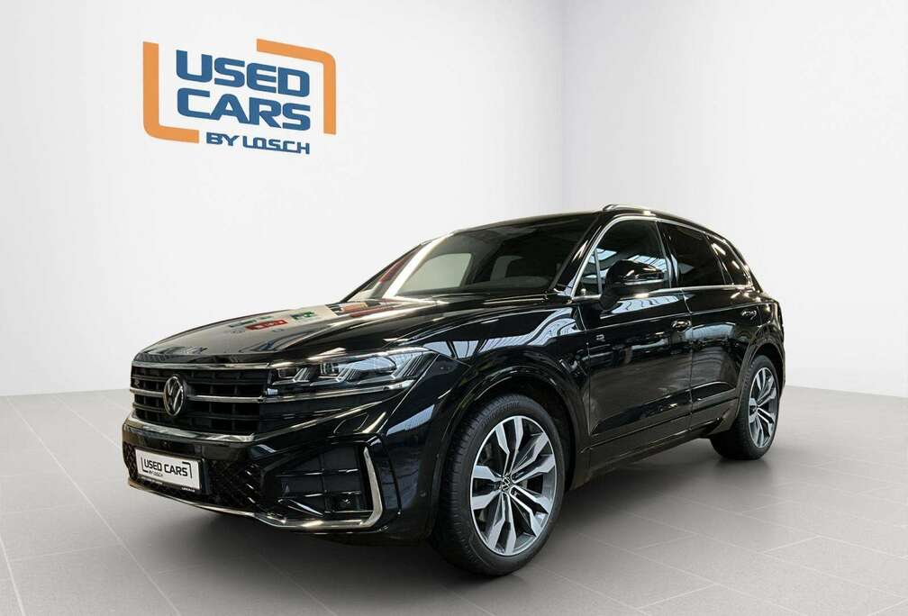 Volkswagen R-Line+Aut8+4M+TDI+Pano+LED