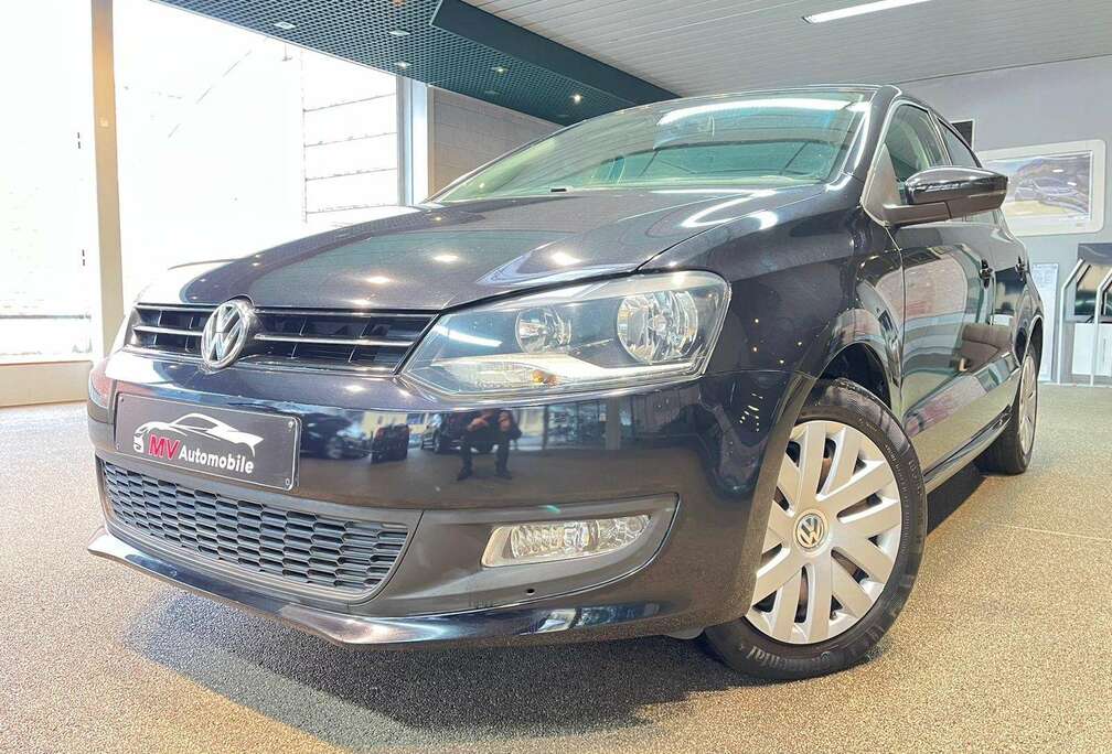 Volkswagen 1.2 CR TDi * 79000Km * Clim Dig * Radar de recul