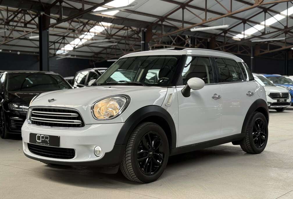 MINI 1.6i * CLIM * RADAR AR * RADIO * GARANTIE