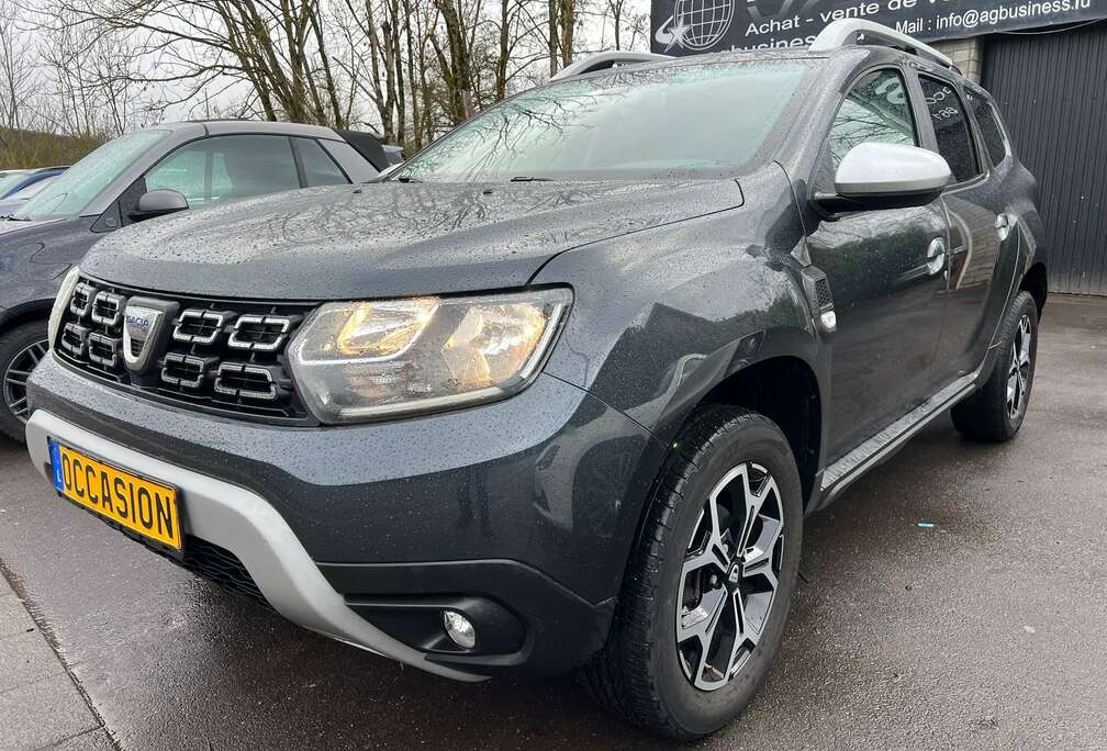 Dacia 1.6 SCe 115 2WD Prestige Navi Camera Jante