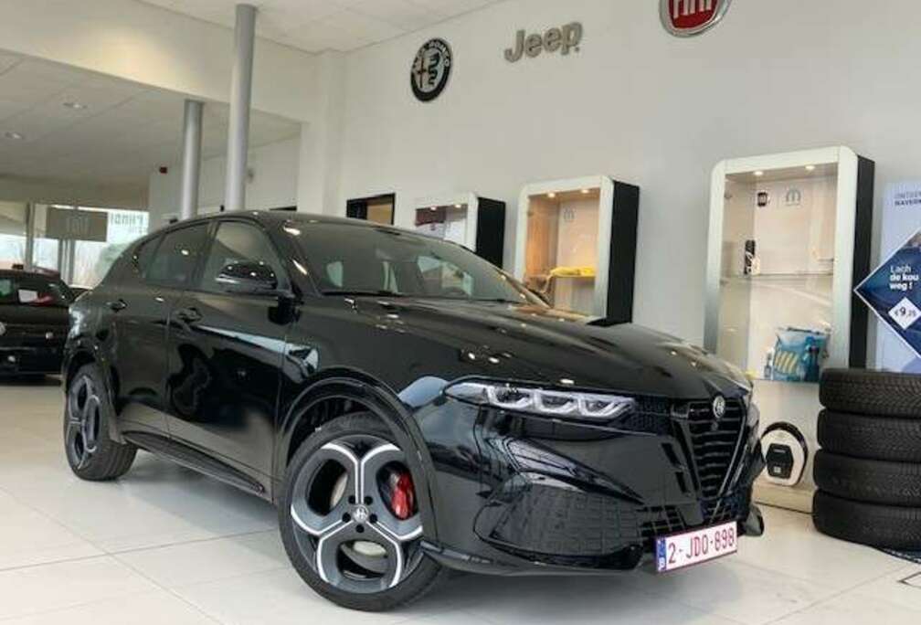 Alfa Romeo VELOCE  1.5 MHEV 175 PK  FACELIFT MODEL 2026