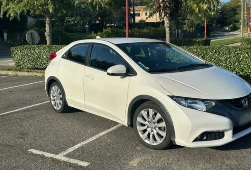 Honda 1.8 i-VTEC Exécutive