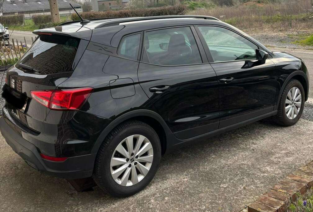 SEAT Arona 1.0 TSI Urban DSG