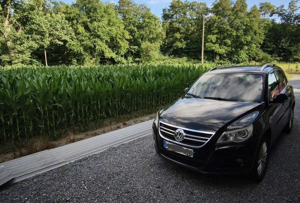 Volkswagen 2.0 TSI 4Motion Sport & Style