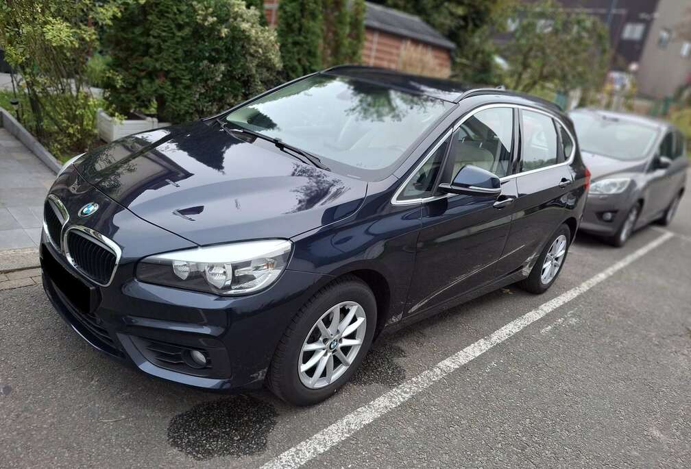 BMW 218i Active Tourer Aut. Luxury Line