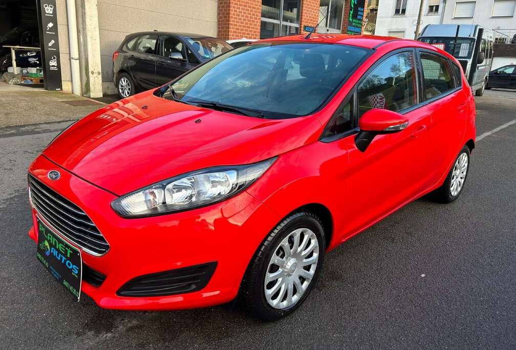 Ford 1.2Trend 3 PORTES-AIRCO-*45015KM GARANTIE 12 MOIS