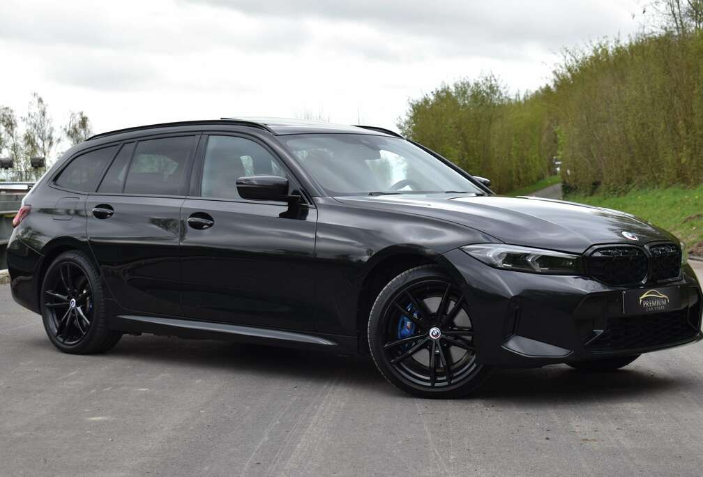 BMW e M-SPORTPANOMSEATSTRKHAAKHARMANKARDON